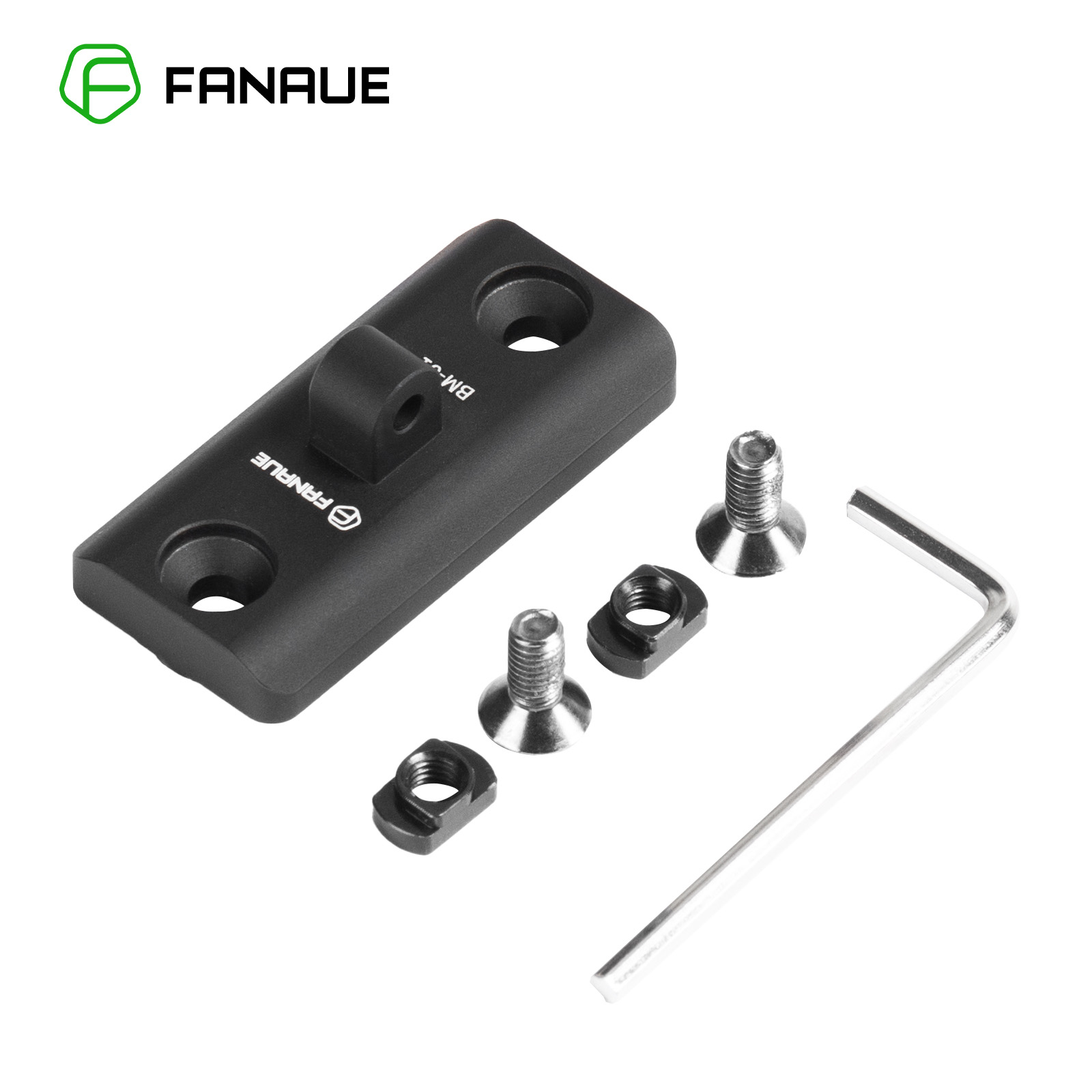FANAUE Mlok Адаптер для крепле – обзор и цена Bipod Rifle Mount