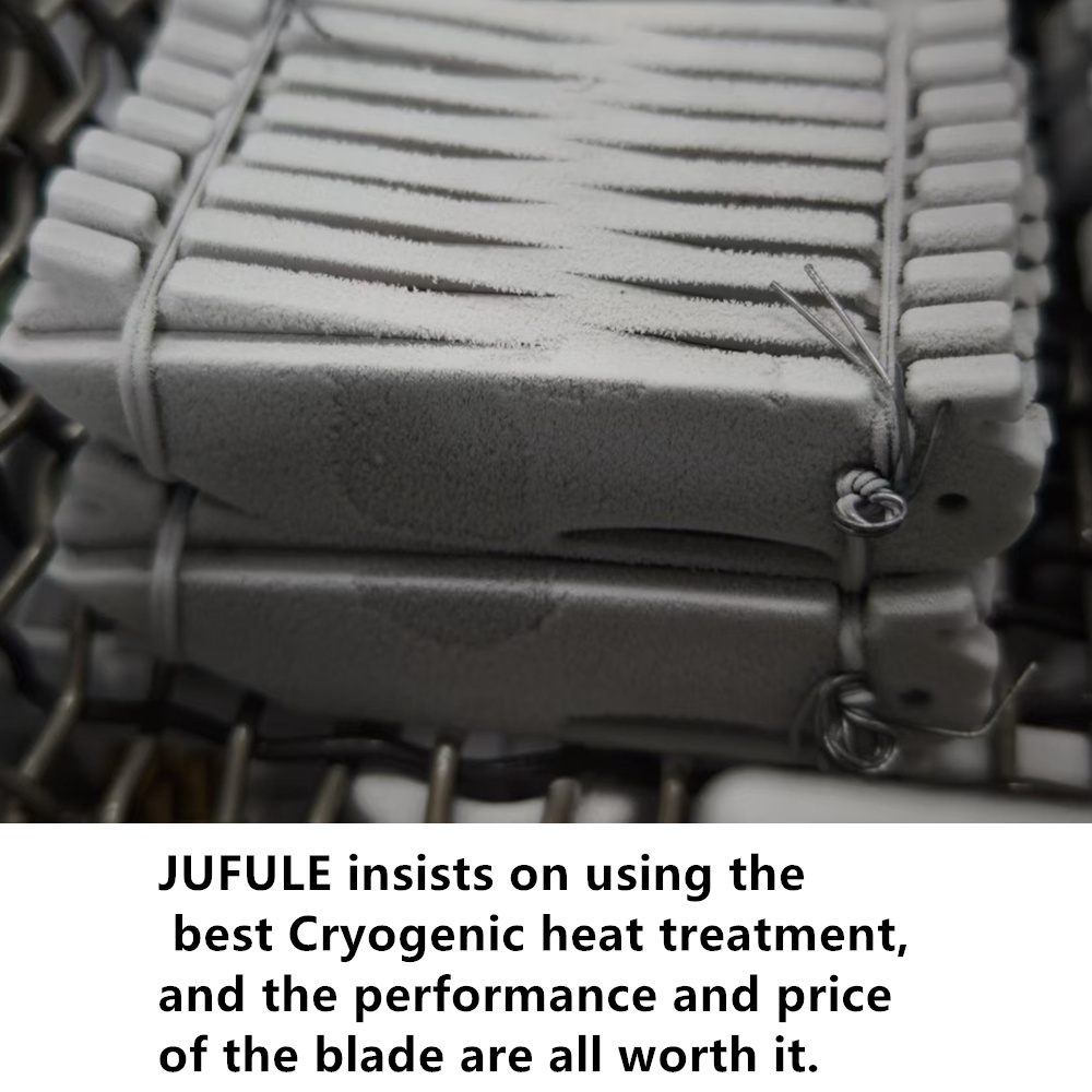 Новый нейтрализатор JUFULE, ти – обзор и цена Knife Hunting Fixed Blade