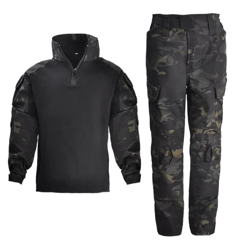 Детская тактическая форма, ком – обзор и цена Hunting Outdoor Clothing