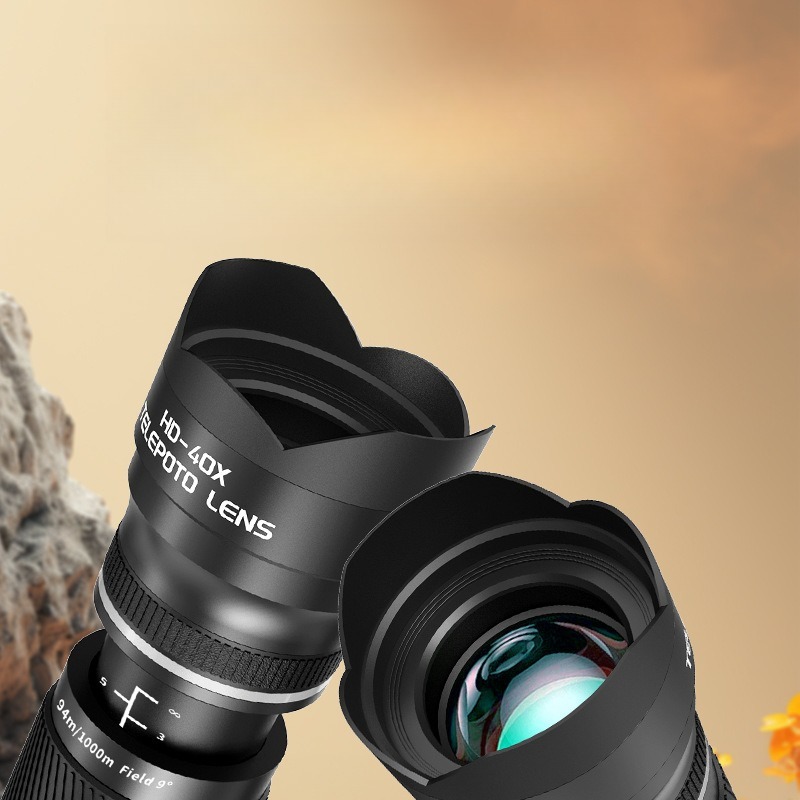 Телеобъектив HD-40X для смартф – обзор и цена Outdoor Hunting Photography