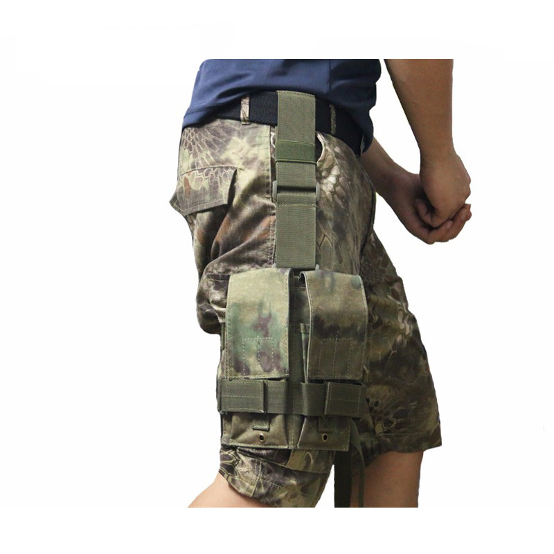 Тактический подсумок для магаз – обзор и цена Outdoor Hunting Magazines