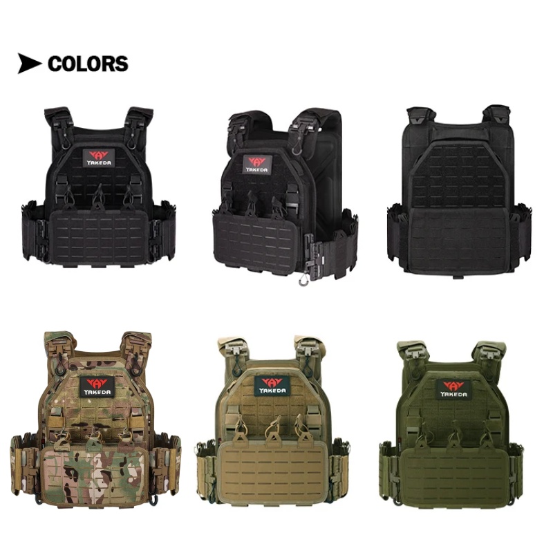 YAKEDA Тактический жилет 6094, – обзор и цена Hunting Outdoor Gear