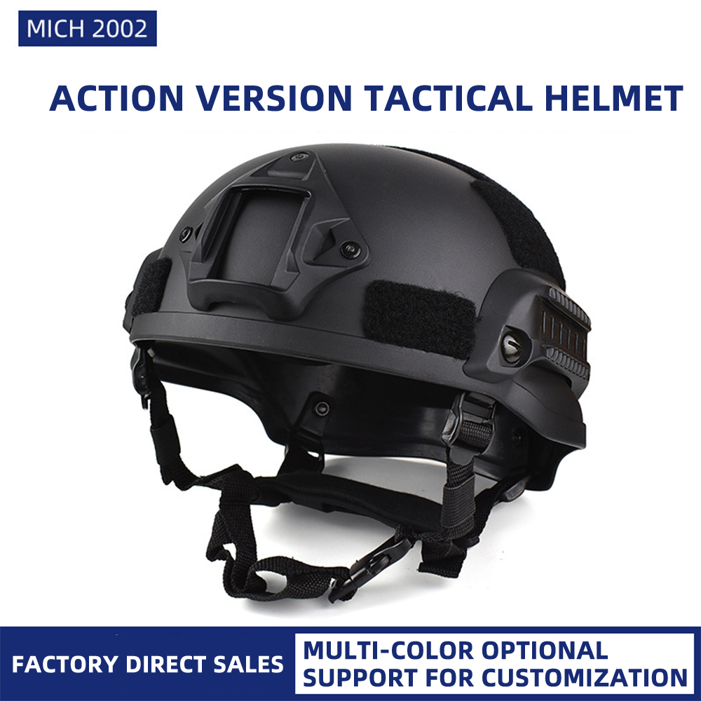 Тактический шлем BOOIU MICH 20 – обзор и цена Outdoor Hunting Equipment