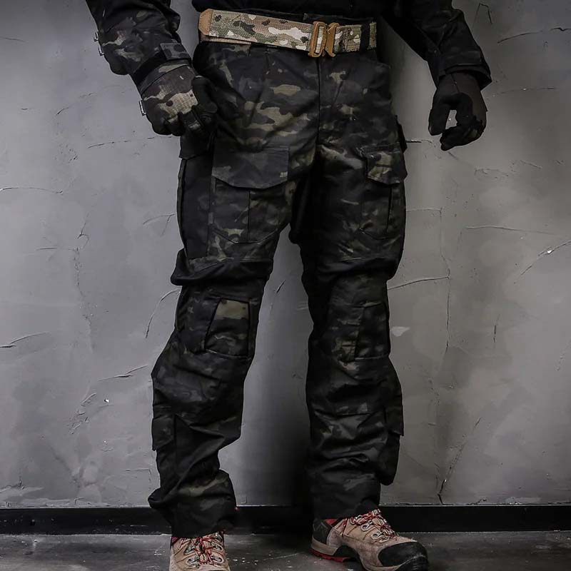 Тактические брюки Gen3, камуфл – обзор и цена Hunting Outdoor Clothing