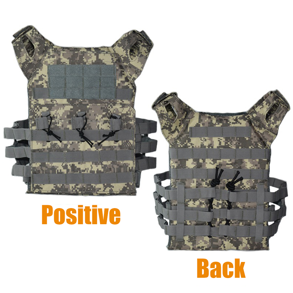 Военный тактический жилет, нар – обзор и цена Outdoor Hunting Equipment