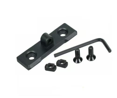 Открытый тактический MLOK Keym – обзор и цена Bipod Rifle Mount
