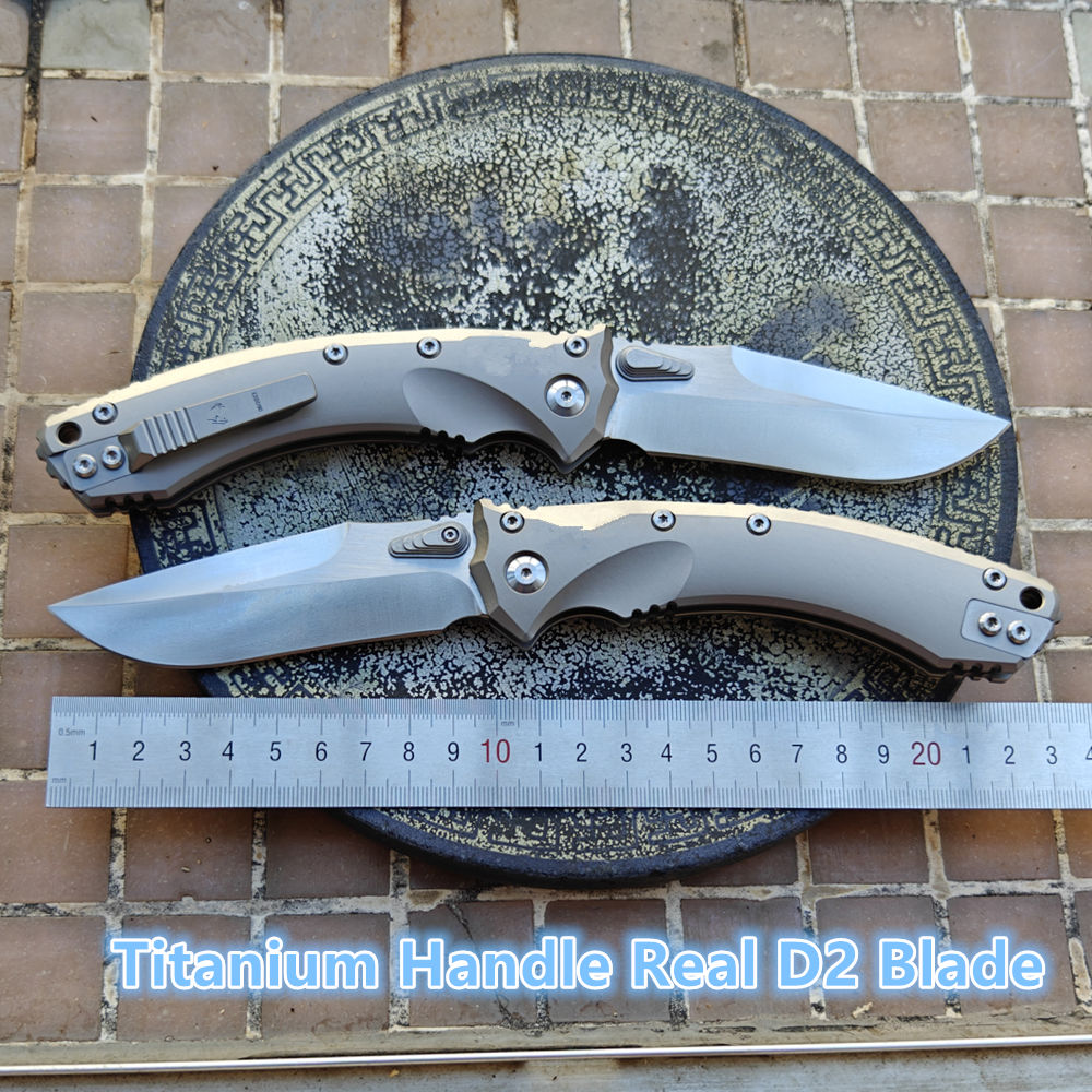 Складной нож Mai's Real D2 Bla – обзор и цена Knife Hunting Fixed Blade