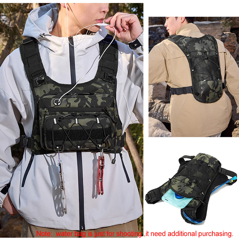 Тактическая сумка-жилет на гру – обзор и цена Hunting Outdoor Gear