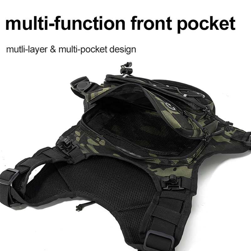 Тактическая сумка-жилет на гру – обзор и цена Hunting Outdoor Gear