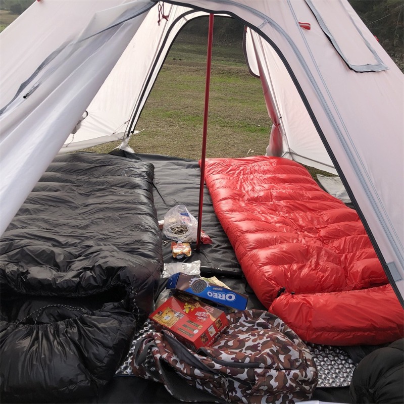 Зимняя палатка-пирамида для ке – обзор и цена Hunting Camp Outdoor Supplies