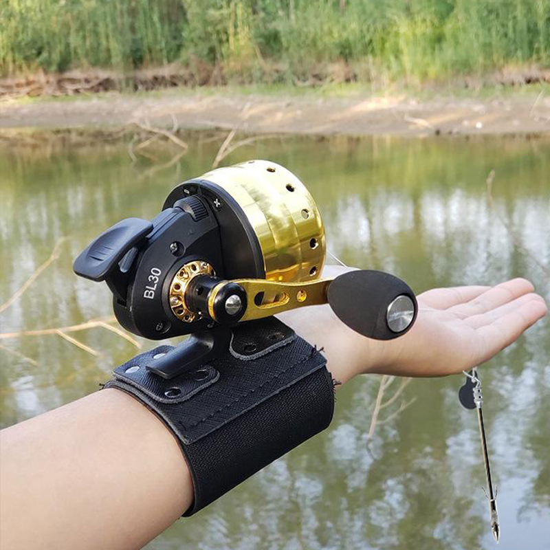 Закрытая Рыболовная катушка BL – обзор и цена Outdoor Hunting Equipment