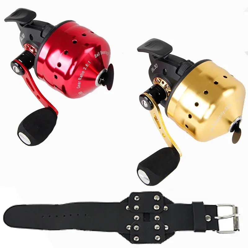 Закрытая Рыболовная катушка BL – обзор и цена Outdoor Hunting Equipment
