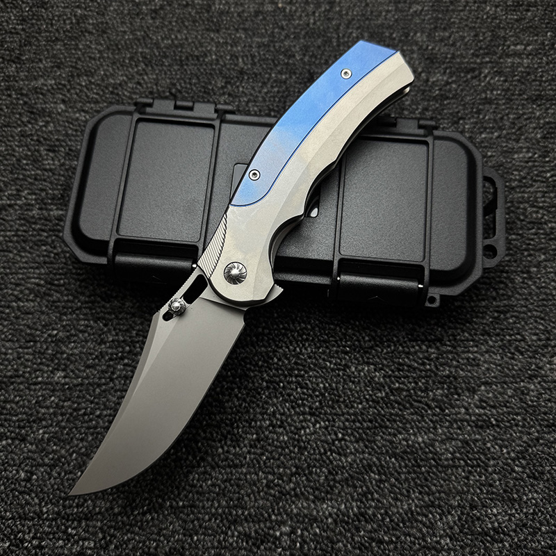 Складной нож LEMIFSHE F05 Ratt – обзор и цена Knife Hunting Fixed Blade