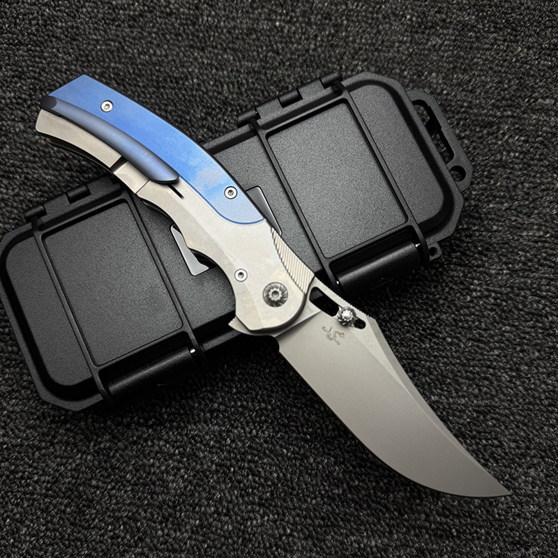 Складной нож LEMIFSHE F05 Ratt – обзор и цена Knife Hunting Fixed Blade