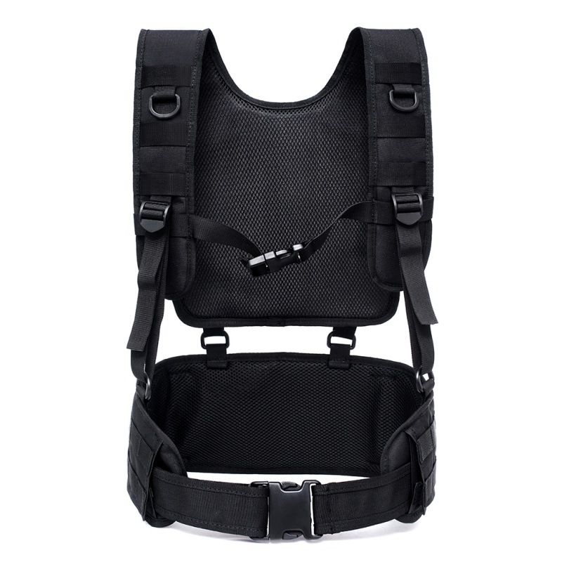 Тактический жилет Molle Chest  – обзор и цена Outdoor Hunting Equipment