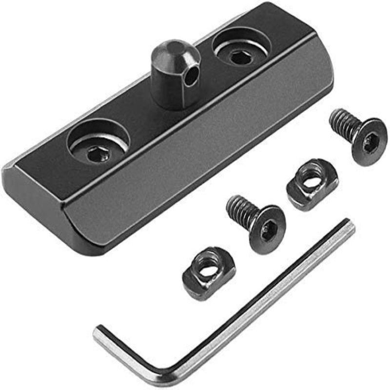 Адаптер MidTen Fit M lok 6 9 д – обзор и цена Bipod Rifle Mount